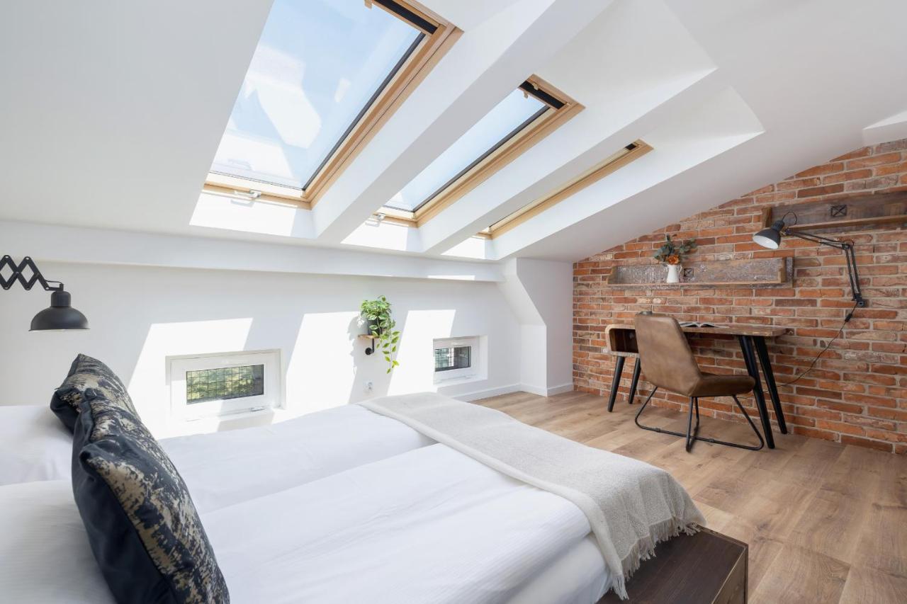 Wawel Castle Modern Studio Dietla By Noclegi Renters Krakau Exterior foto