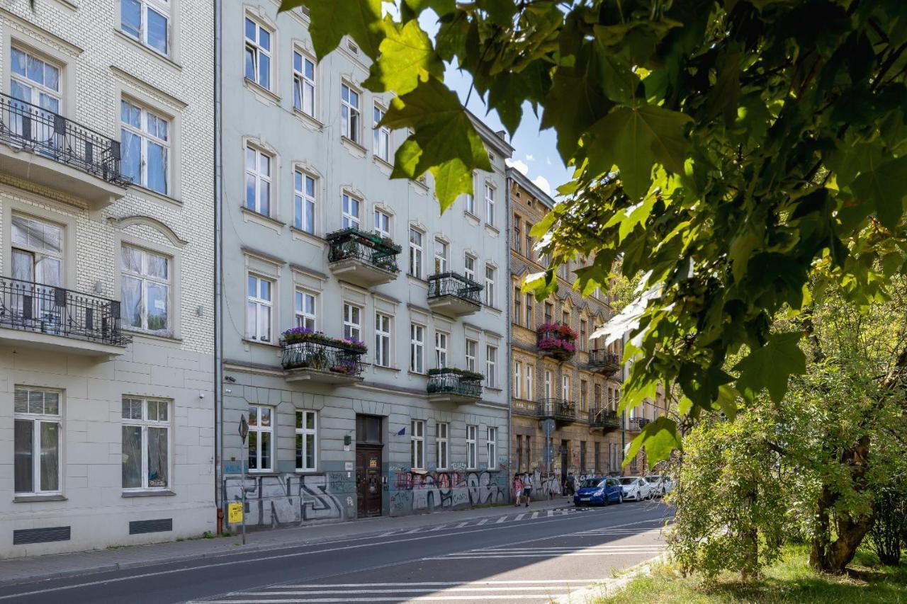 Wawel Castle Modern Studio Dietla By Noclegi Renters Krakau Exterior foto